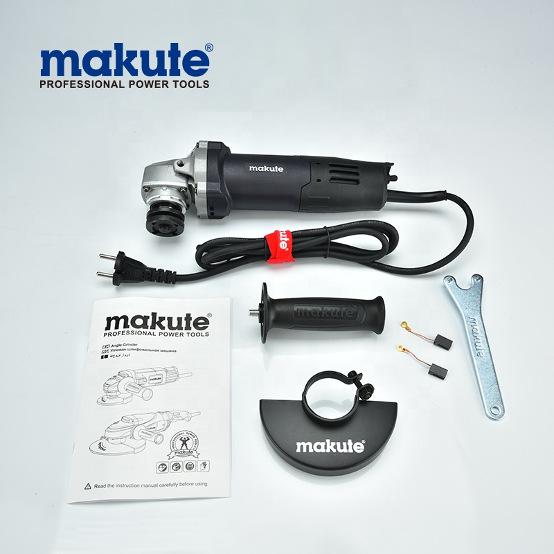  Makute 850W Electric Mini Angle Grinde  ( ماركة عالمية )